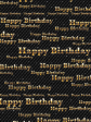 30 x Decorative Everyday Wrapping Paper (WP1064)